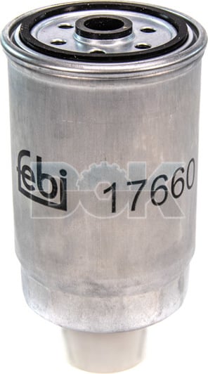 17660 Febi Топливный фильтр