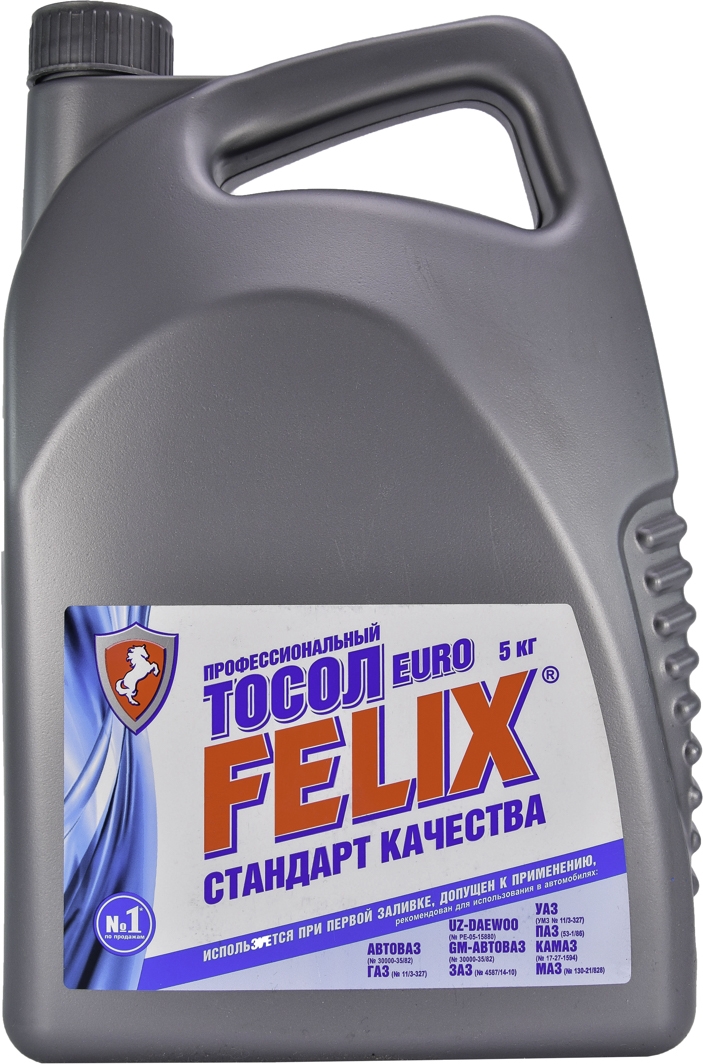 

Готовый антифриз Felix 35 Euro синий 430207016