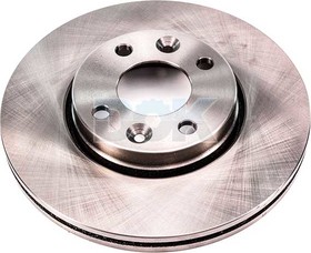 Тормозной диск Ferodo DDF120-1