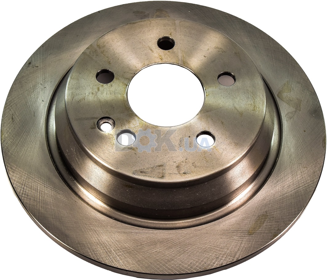 

Ferodo DDF1234 Тормозной диск