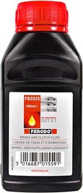 Тормозная жидкость Ferodo Synthetic DOT 5.1