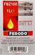 Тормозная жидкость Ferodo Synthetic DOT 5.1 1 л