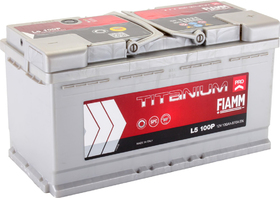 Акумулятор Fiamm 6 CT-100-R Titanium Pro L5-100P