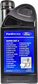Гальмівна рідина Ford Super DOT 4
