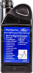 Тормозная жидкость Ford LV High Performance DOT 4