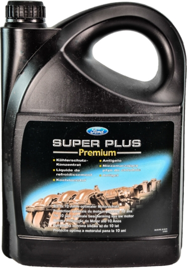 Антифриз motorcraft super plus