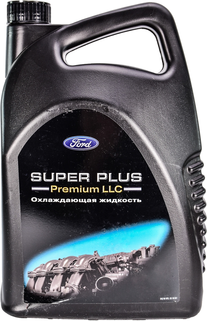 

Концентрат антифриза Ford Super Plus Premium LLC красный 1890261