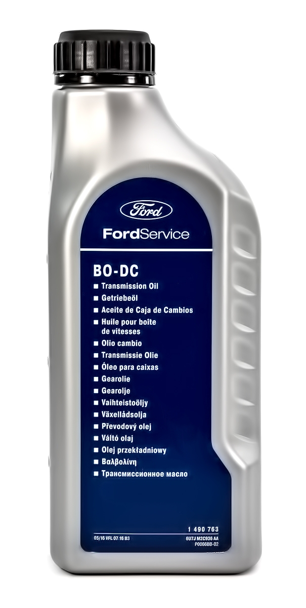 

Трансмиссионное масло Ford BO-DC 1490763