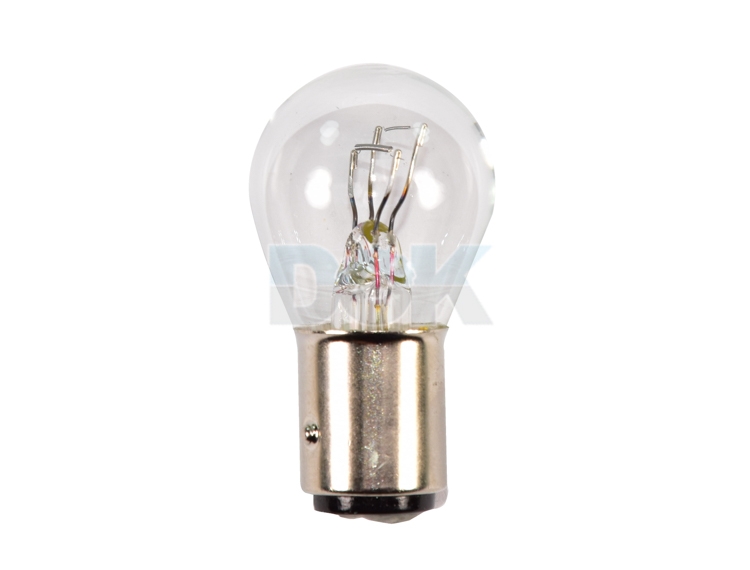 

Автолампа Ford 2080253 P21/5W 5 W 21 W прозрачная