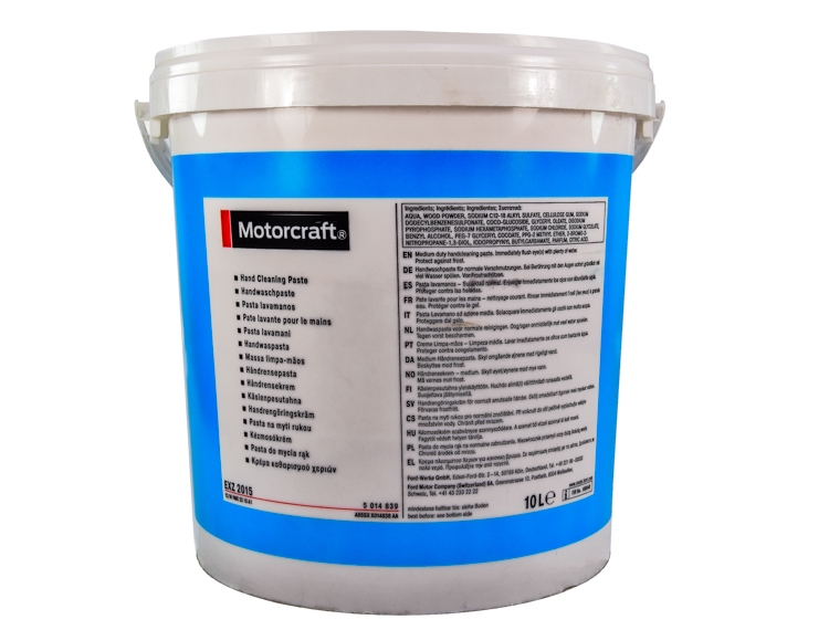 

Очиститель рук Ford Motorcraft 5014839