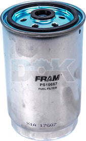 Паливний фільтр FRAM PS10667