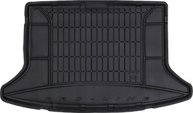 Килимок Frogum FGTM400788 чорний