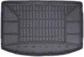 Килимок Frogum FGTM400856 чорний