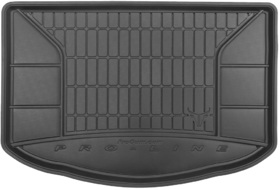 Килимок Frogum FGTM549475 чорний