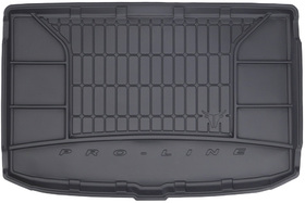 Килимок Frogum FGTM403598 чорний