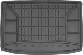 Килимок Frogum FGTM403253 чорний