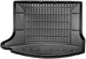 Килимок Frogum FGTM548669 чорний