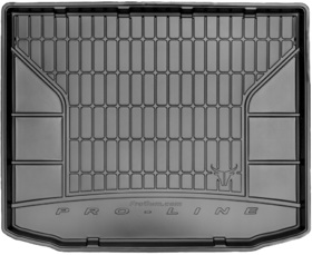 Коврик Frogum FGTM549413 черный