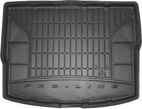 Коврик Frogum FGTM403741 черный