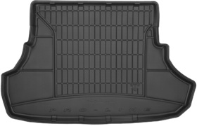 Килимок Frogum FGTM400573 чорний