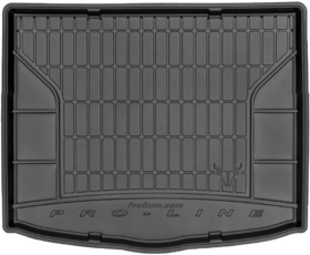 Коврик Frogum FGTM549420 черный