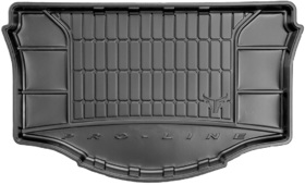 Коврик Frogum FGTM548973 черный