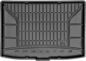 Коврик Frogum FGTM549802 черный