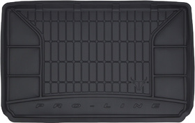 Килимок Frogum FGTM400726 чорний