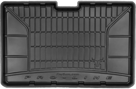 Килимок Frogum FGTM548980 чорний