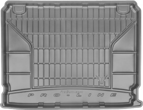 Килимок Frogum FGTM548362 чорний