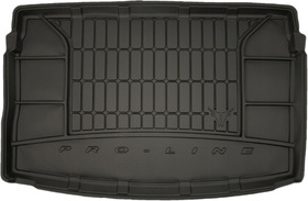 Килимок Frogum FGTM403789 чорний