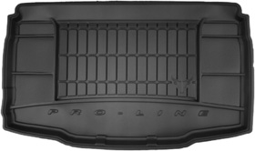 Килимок Frogum FGTM403796 чорний