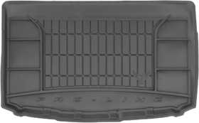 Килимок Frogum FGTM401204 чорний