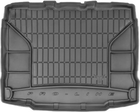 Килимок Frogum FGTM548485 чорний