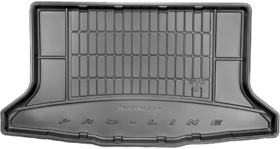 Килимок Frogum FGTM548195 чорний