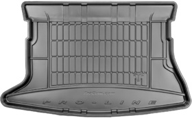 Килимок Frogum FGTM548263 чорний