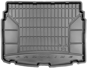 Коврик Frogum FGTM549567 черный