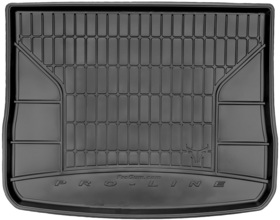 Коврик Frogum FGTM549154 черный