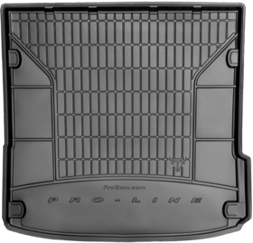 Килимок Frogum FGTM549130 чорний