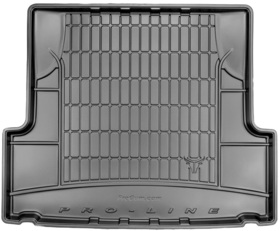 Килимок Frogum FGTM548287 чорний