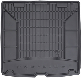 Килимок Frogum FGTM403482 чорний