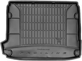 Килимок Frogum FGTM549871 чорний