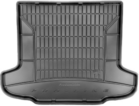 Килимок Frogum FGTM549666 чорний