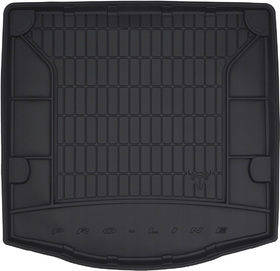 Килимок Frogum FGTM403468 чорний