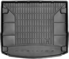 Килимок Frogum FGTM548621 чорний