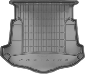 Килимок Frogum FGTM548317 чорний