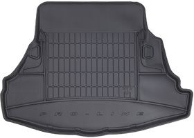 Коврик Frogum FGTM400733 черный