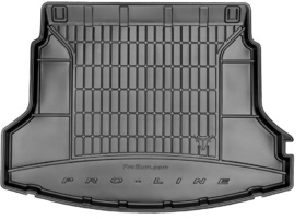 Килимок Frogum FGTM548034 чорний