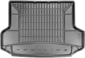 Коврик Frogum FGTM548270 черный