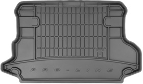 Килимок Frogum FGTM402669 чорний